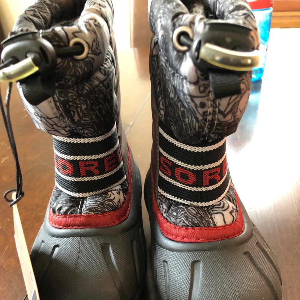 Toddler Size 6 Sorel